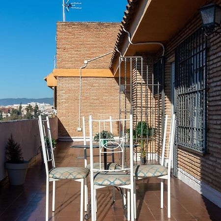 Atico Puente Romano Parking Gratuito Cordoba Exterior photo